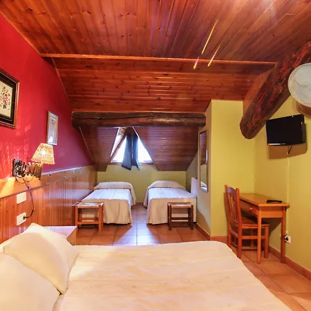 Hotel Roch Altrón