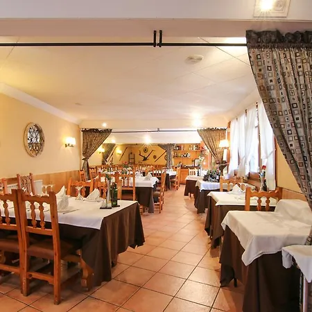 Hotel Roch Altrón